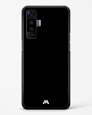 The All Black Hard Case Phone Cover (Vivo)