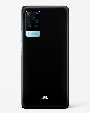 The All Black Hard Case Phone Cover-(Vivo)