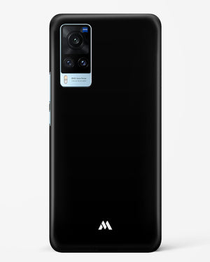 The All Black Hard Case Phone Cover-(Vivo)