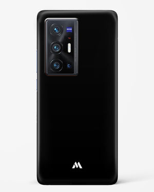 The All Black Hard Case Phone Cover (Vivo)