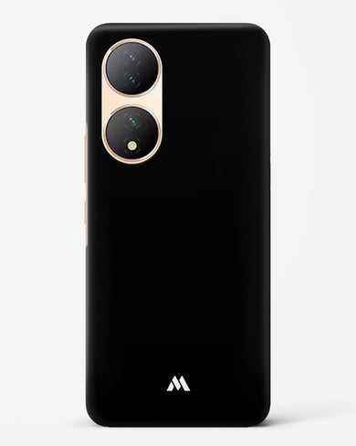 The All Black Hard Case Phone Cover-(Vivo)