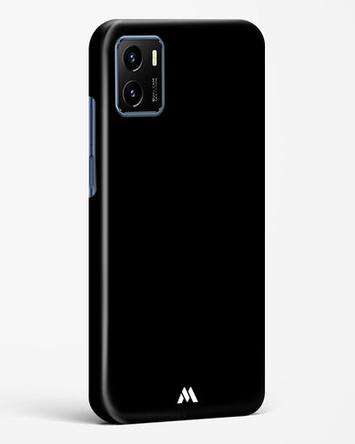 The All Black Hard Case Phone Cover (Vivo)