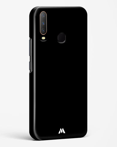 The All Black Hard Case Phone Cover-(Vivo)