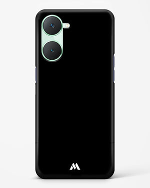 The All Black Hard Case Phone Cover (Vivo)