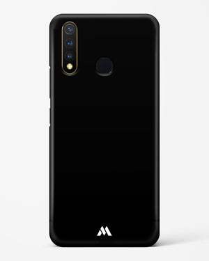 The All Black Hard Case Phone Cover (Vivo)