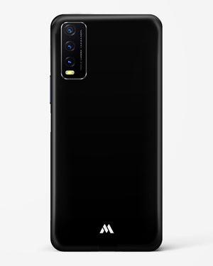 The All Black Hard Case Phone Cover-(Vivo)