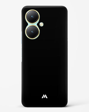 The All Black Hard Case Phone Cover (Vivo)