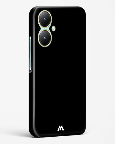 The All Black Hard Case Phone Cover-(Vivo)