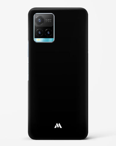 The All Black Hard Case Phone Cover (Vivo)