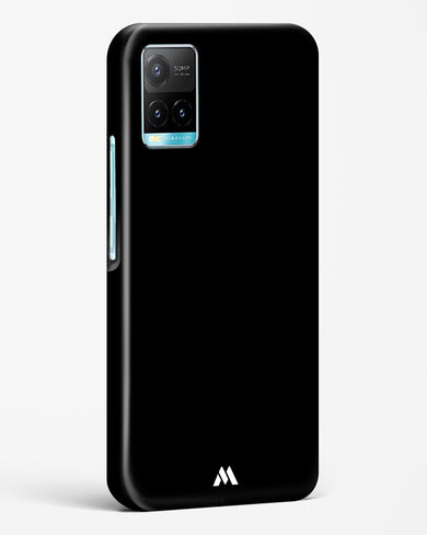 The All Black Hard Case Phone Cover (Vivo)