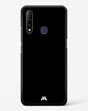 The All Black Hard Case Phone Cover (Vivo)