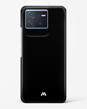 The All Black Hard Case Vivo iQOO Neo 6 5G