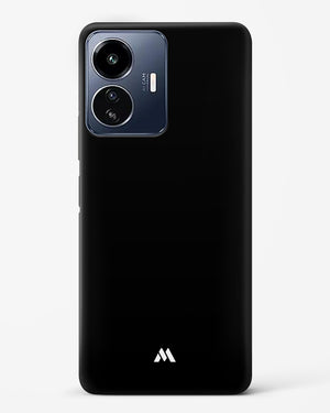 The All Black Hard Case Phone Cover (Vivo)