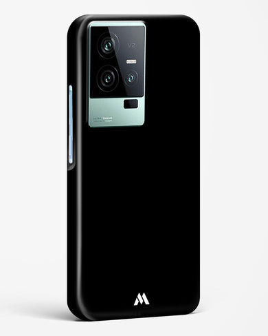 The All Black Hard Case Phone Cover (Vivo)