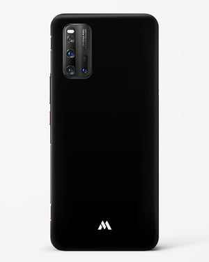 The All Black Hard Case Phone Cover (Vivo)
