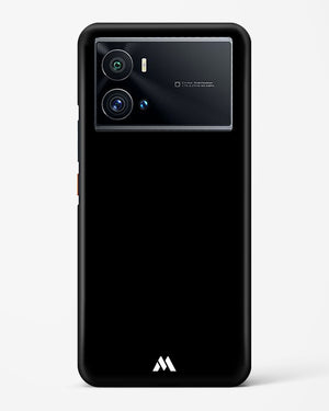 The All Black Hard Case Phone Cover (Vivo)