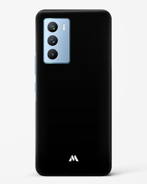The All Black Hard Case Phone Cover (Vivo)