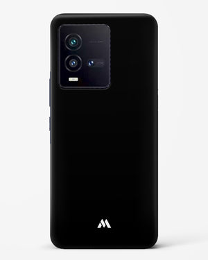 The All Black Hard Case Phone Cover-(Vivo)