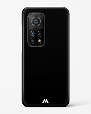 The All Black Hard Case Phone Cover (Xiaomi)