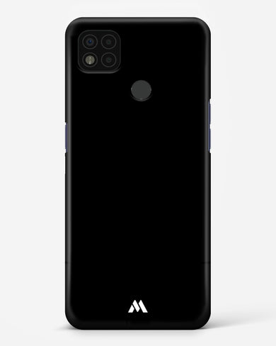 The All Black Hard Case Phone Cover (Xiaomi)