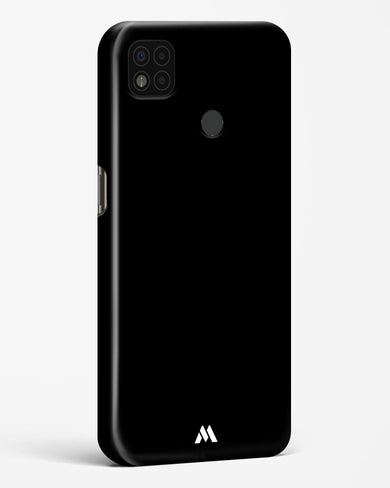 The All Black Hard Case Phone Cover (Xiaomi)
