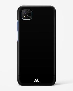 The All Black Hard Case Phone Cover (Xiaomi)