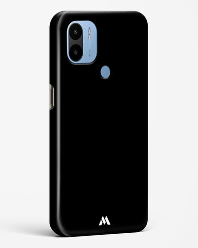 The All Black Hard Case Phone Cover (Xiaomi)