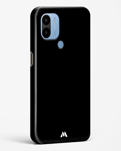 The All Black Hard Case Phone Cover (Xiaomi)
