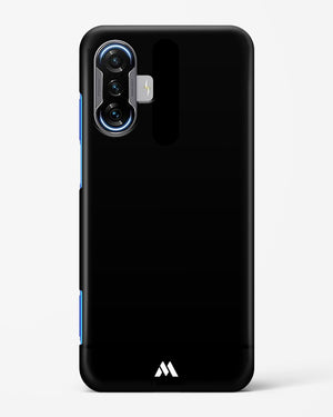 The All Black Hard Case Phone Cover (Xiaomi)