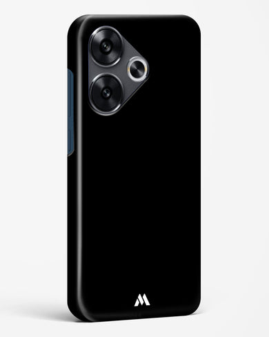 The All Black Hard Case Phone Cover (Xiaomi)