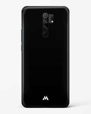 The All Black Hard Case Phone Cover (Xiaomi)