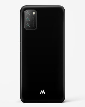 The All Black Hard Case Phone Cover (Xiaomi)