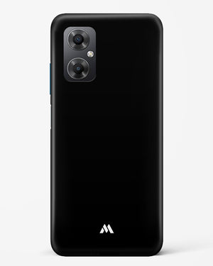 The All Black Hard Case Phone Cover (Xiaomi)