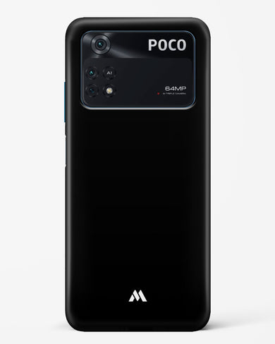 The All Black Hard Case Phone Cover (Xiaomi)