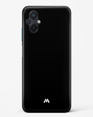 The All Black Hard Case Phone Cover (Xiaomi)