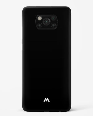 The All Black Hard Case Phone Cover-(Xiaomi)