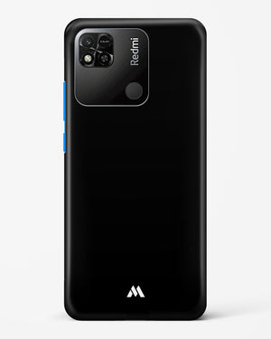 The All Black Hard Case Phone Cover (Xiaomi)