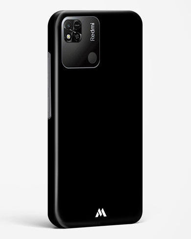 The All Black Hard Case Phone Cover-(Xiaomi)