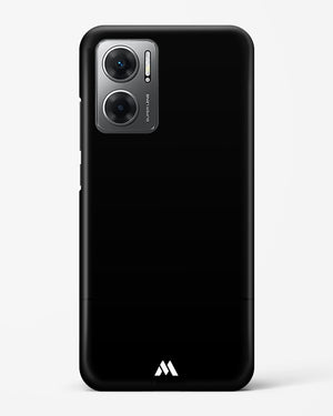 The All Black Hard Case Phone Cover (Xiaomi)