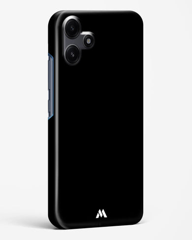 The All Black Hard Case Phone Cover (Xiaomi)