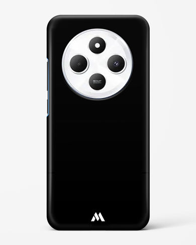 The All Black Hard Case Phone Cover (Xiaomi)