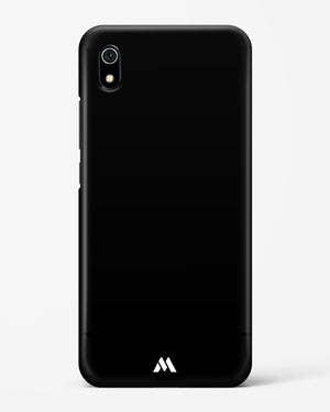 The All Black Hard Case Phone Cover-(Xiaomi)