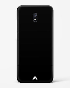 The All Black Hard Case Phone Cover (Xiaomi)
