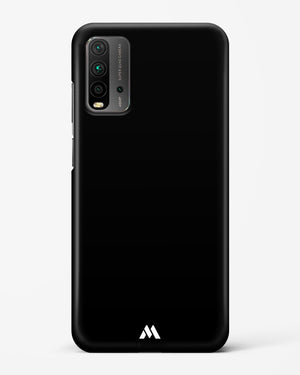 The All Black Hard Case Phone Cover-(Xiaomi)