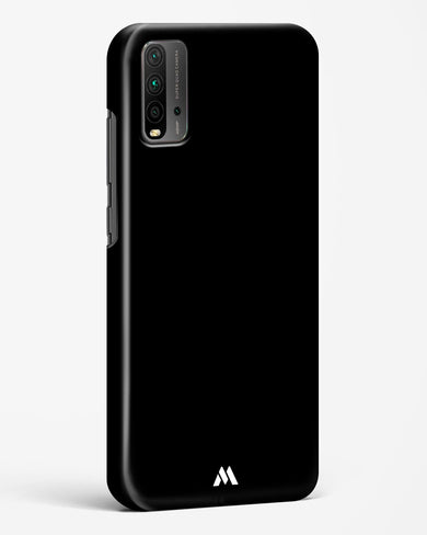 The All Black Hard Case Phone Cover-(Xiaomi)