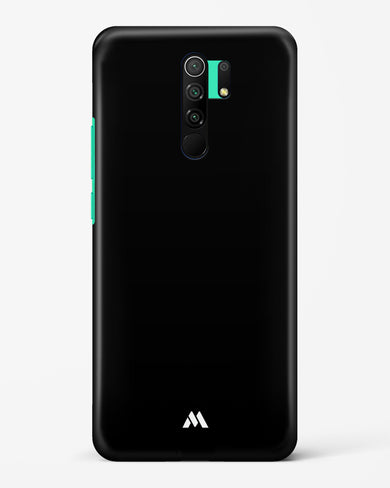 The All Black Hard Case Phone Cover-(Xiaomi)