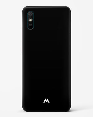 The All Black Hard Case Phone Cover-(Xiaomi)