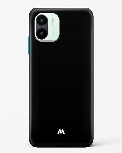 The All Black Hard Case Phone Cover (Xiaomi)