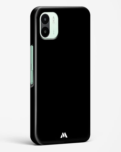 The All Black Hard Case Phone Cover (Xiaomi)