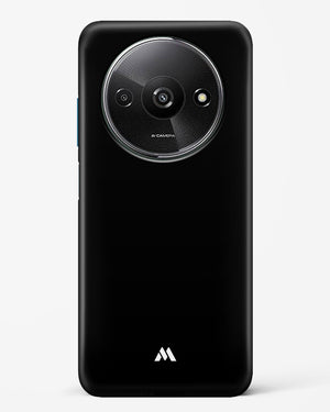 The All Black Hard Case Phone Cover (Xiaomi)